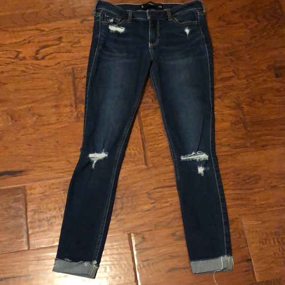 Hollister Denim - Hollister Jeans